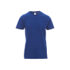 T-Shirt Payper "Print" - Blu Royal
