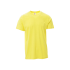 T-Shirt Payper "Print" - Giallo