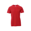T-Shirt Payper "Print" - Rosso