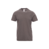 T-Shirt Payper "Print" - Steel Gray