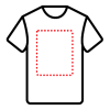 T-Shirt Payper "Print" - Fronte